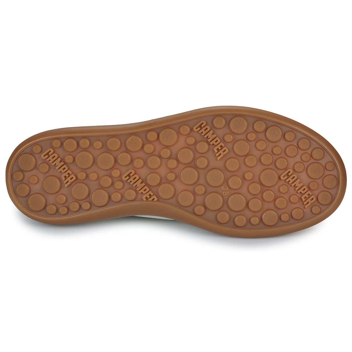 Women's Sneakers Camper White