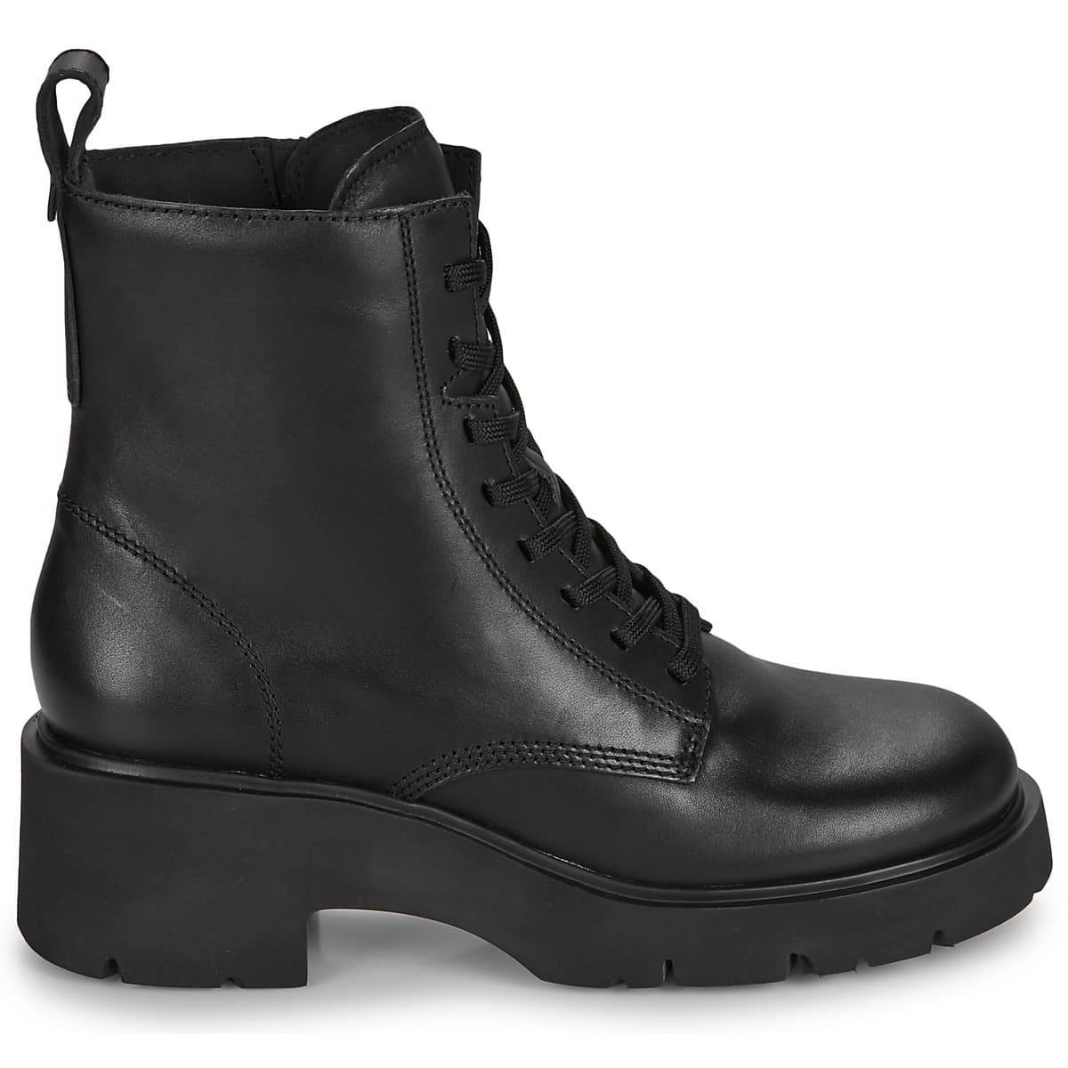 Women's Boots Camper Black