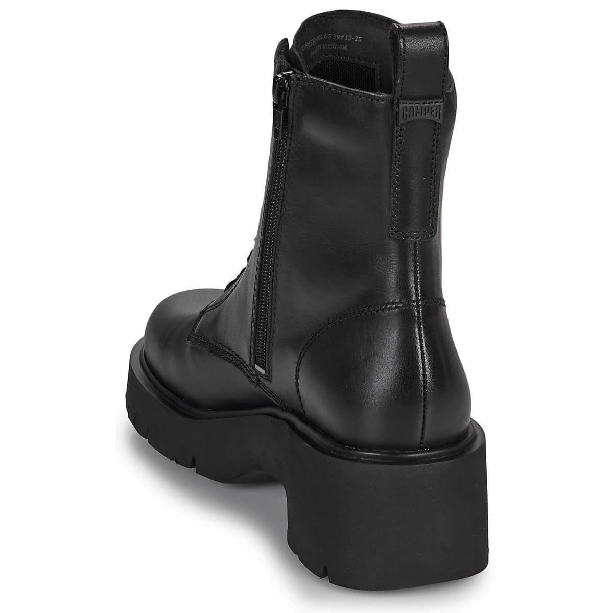 Women's Boots Camper Black