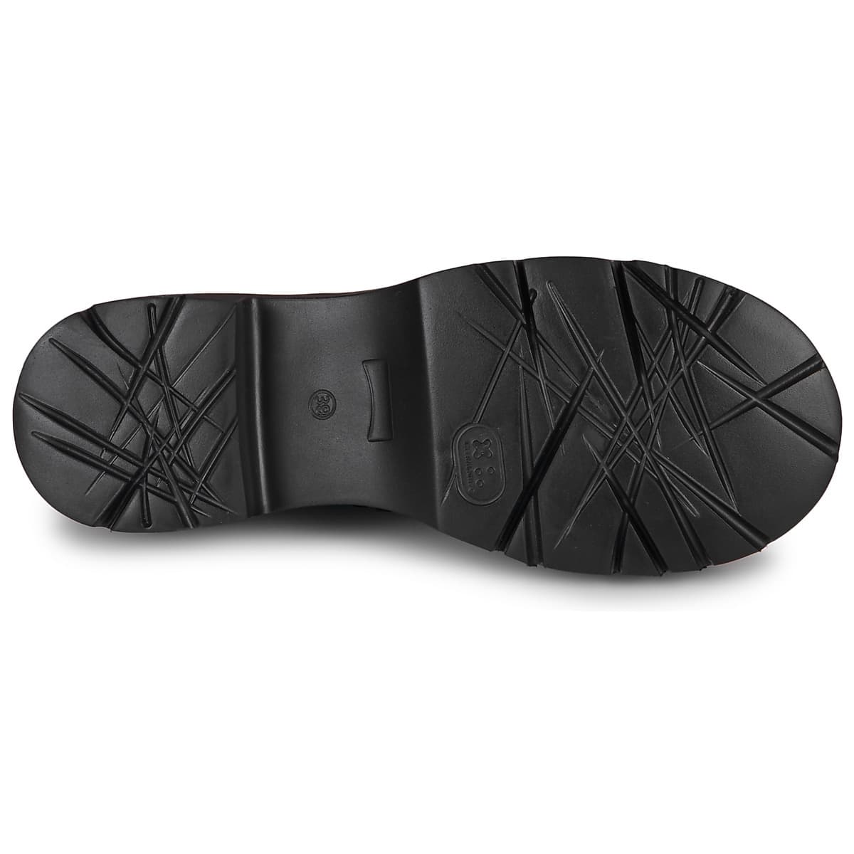 Women's Boots Camper Black