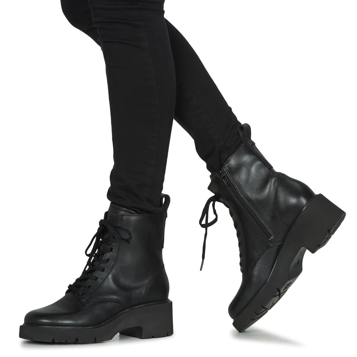 Women's Boots Camper Black