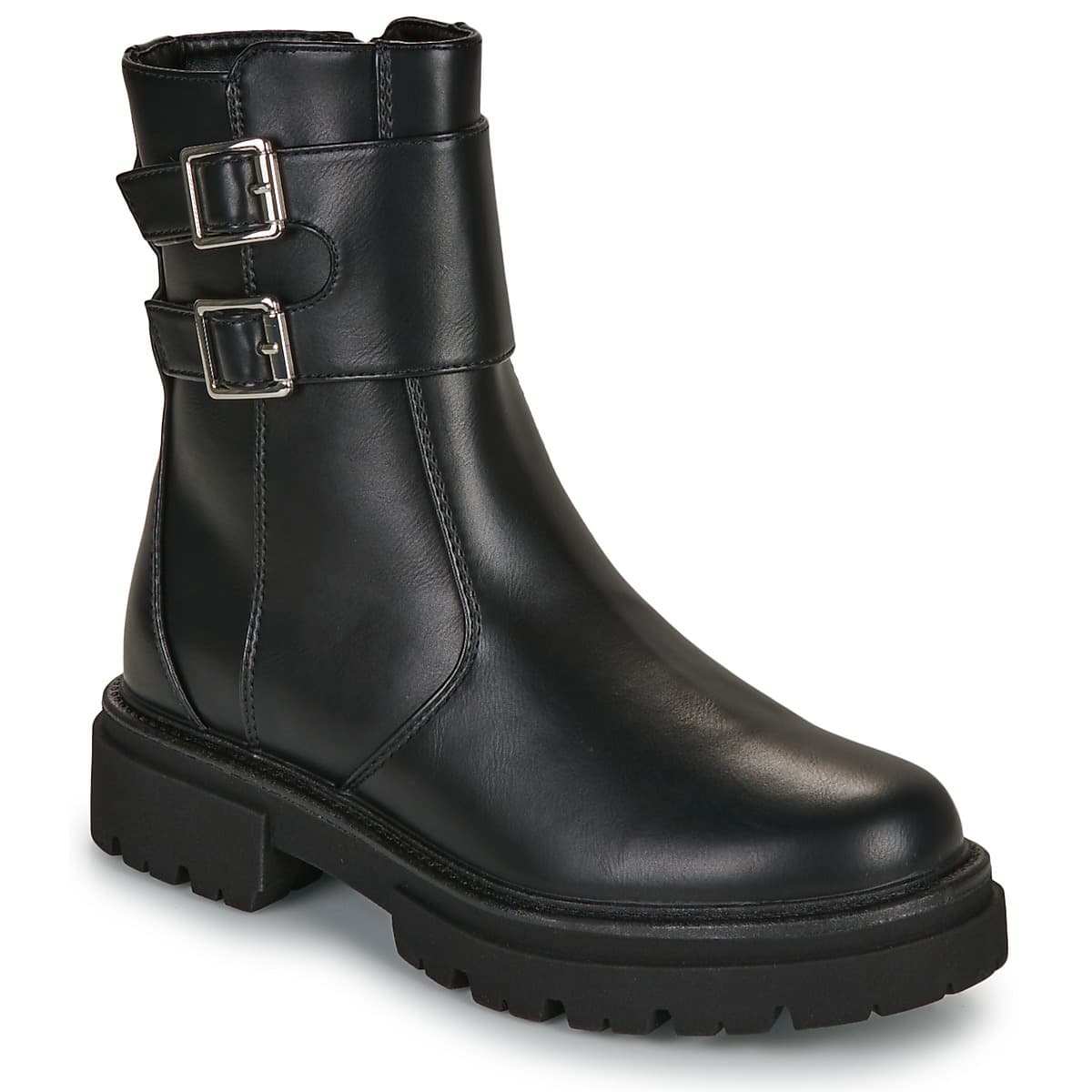 Women's Boots Only Black