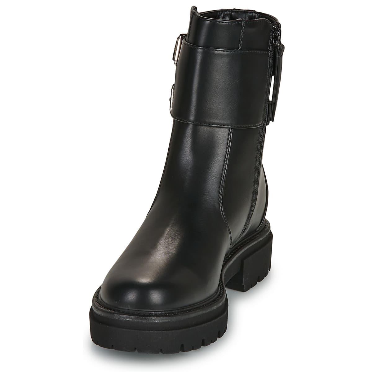 Women's Boots Only Black