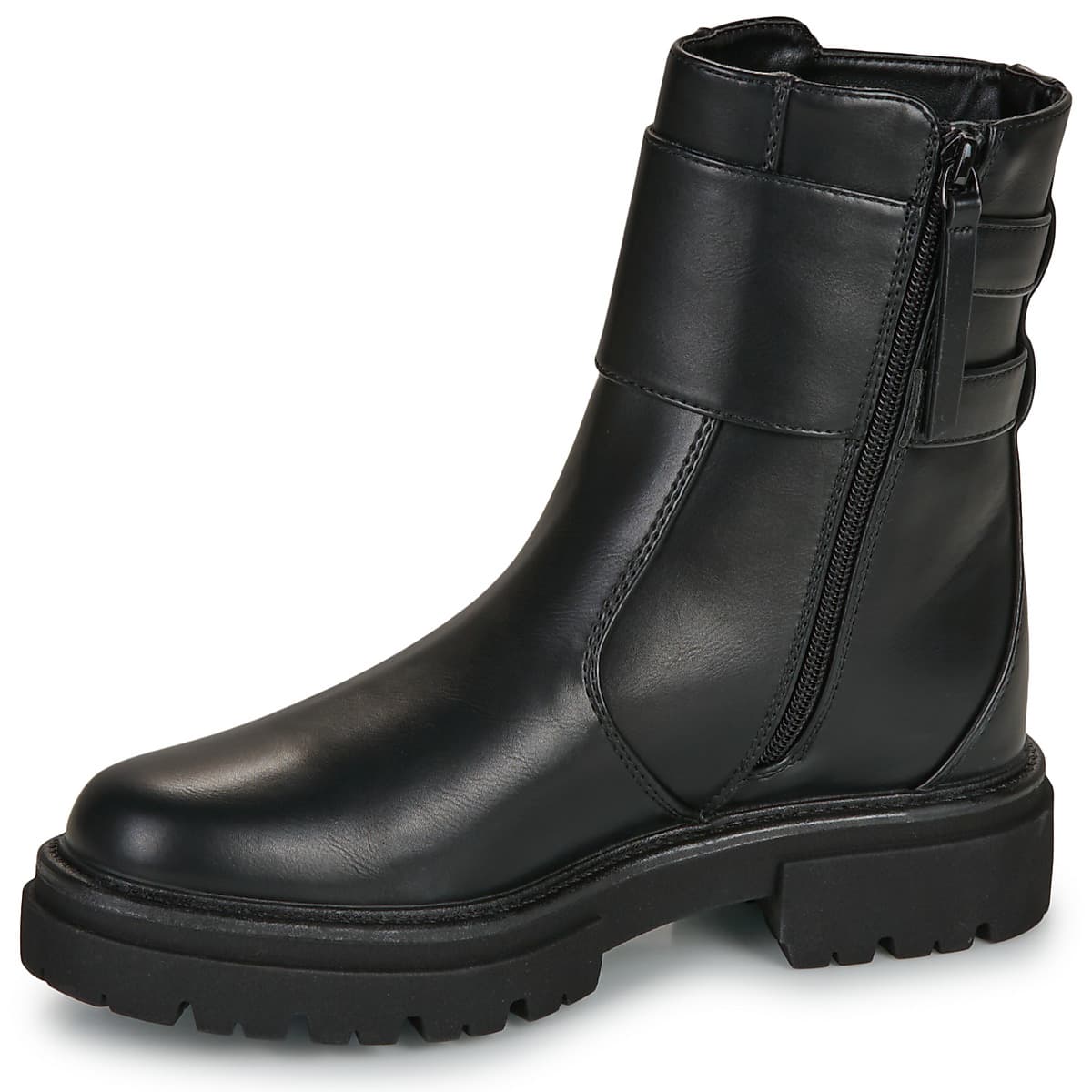 Women's Boots Only Black