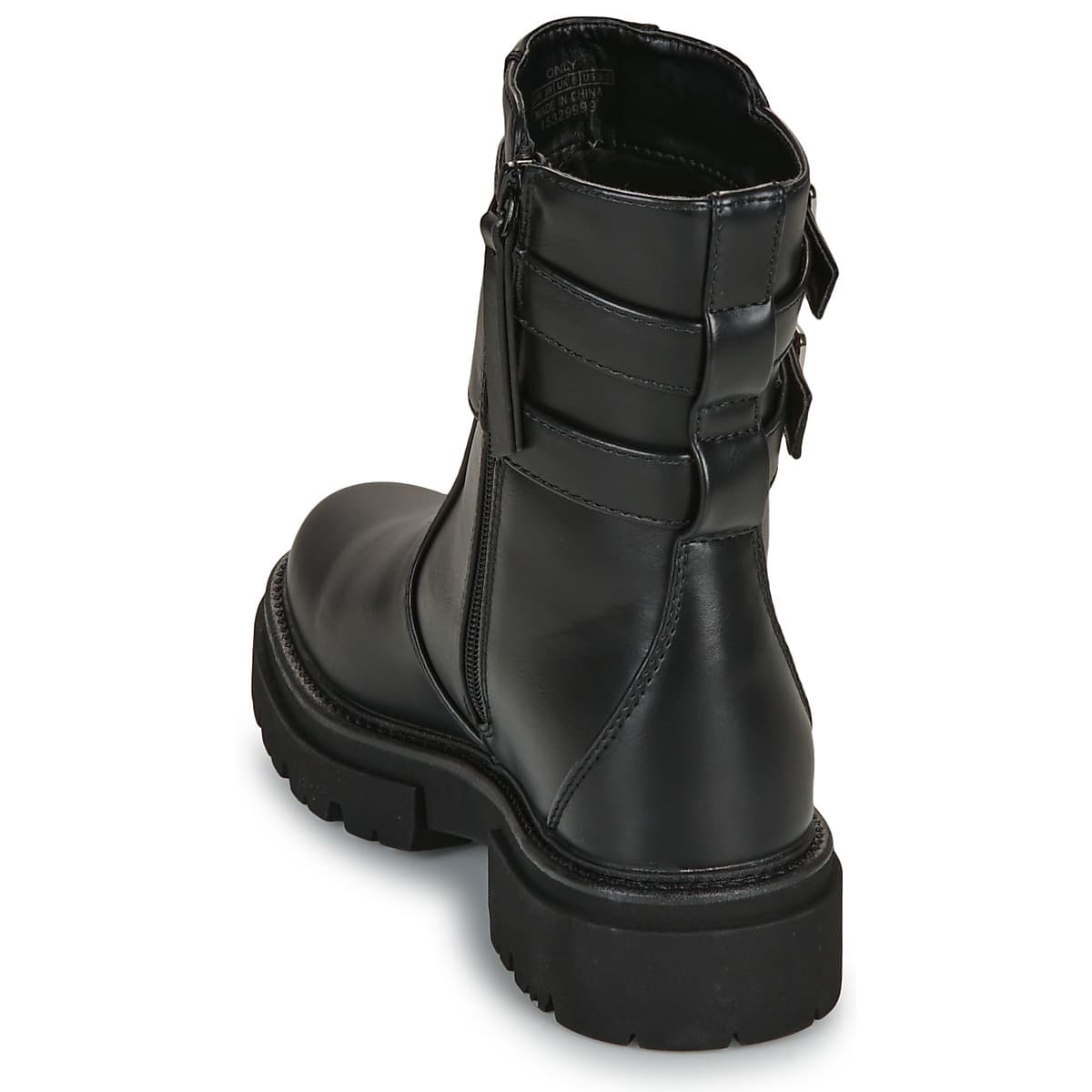 Women's Boots Only Black