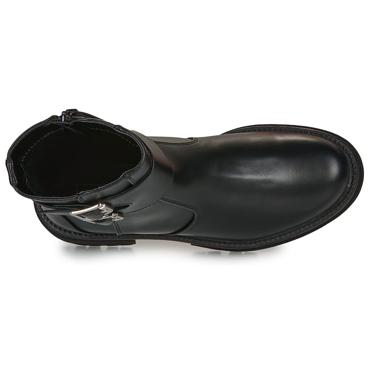 Women's Boots Only Black