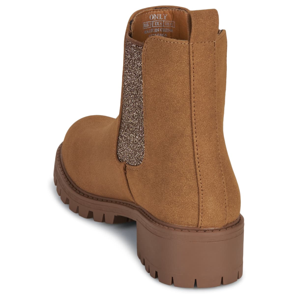 Women's Boots Only Brown