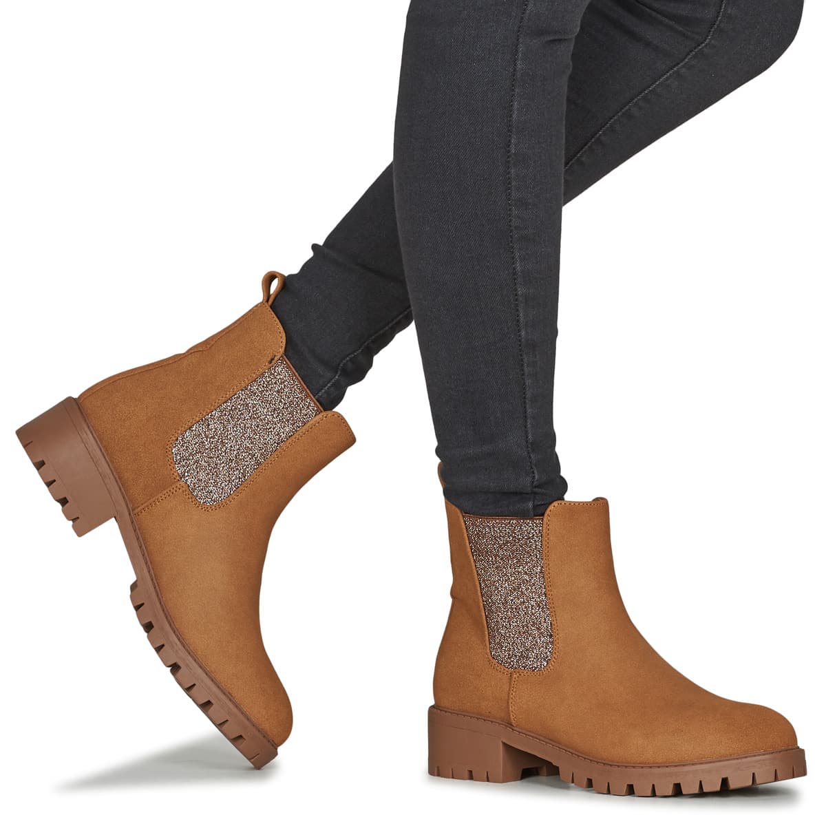 Women's Boots Only Brown