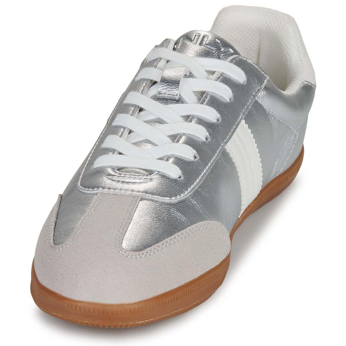 Women's Sneakers Only Silver