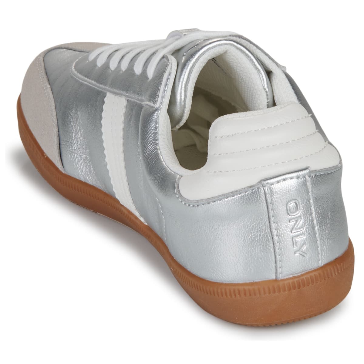 Women's Sneakers Only Silver