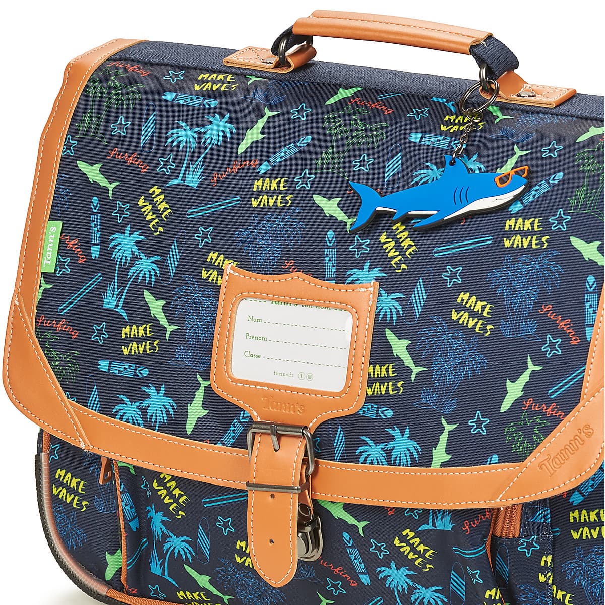 Boys' Backpacks Tann's Blue