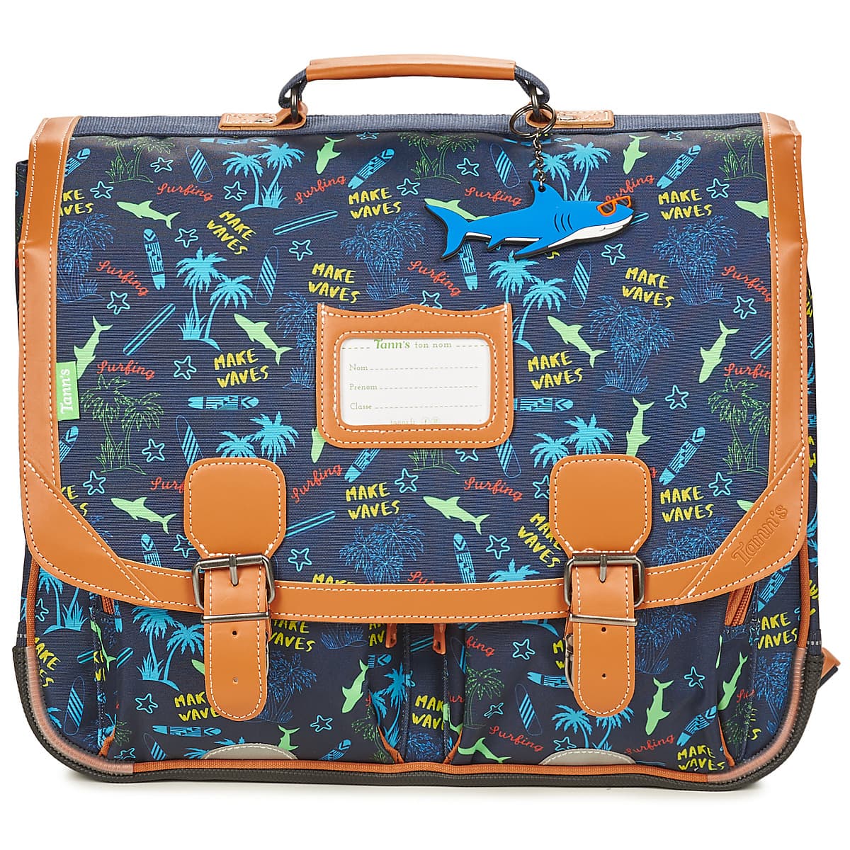 Boys' Backpacks Tann's Blue