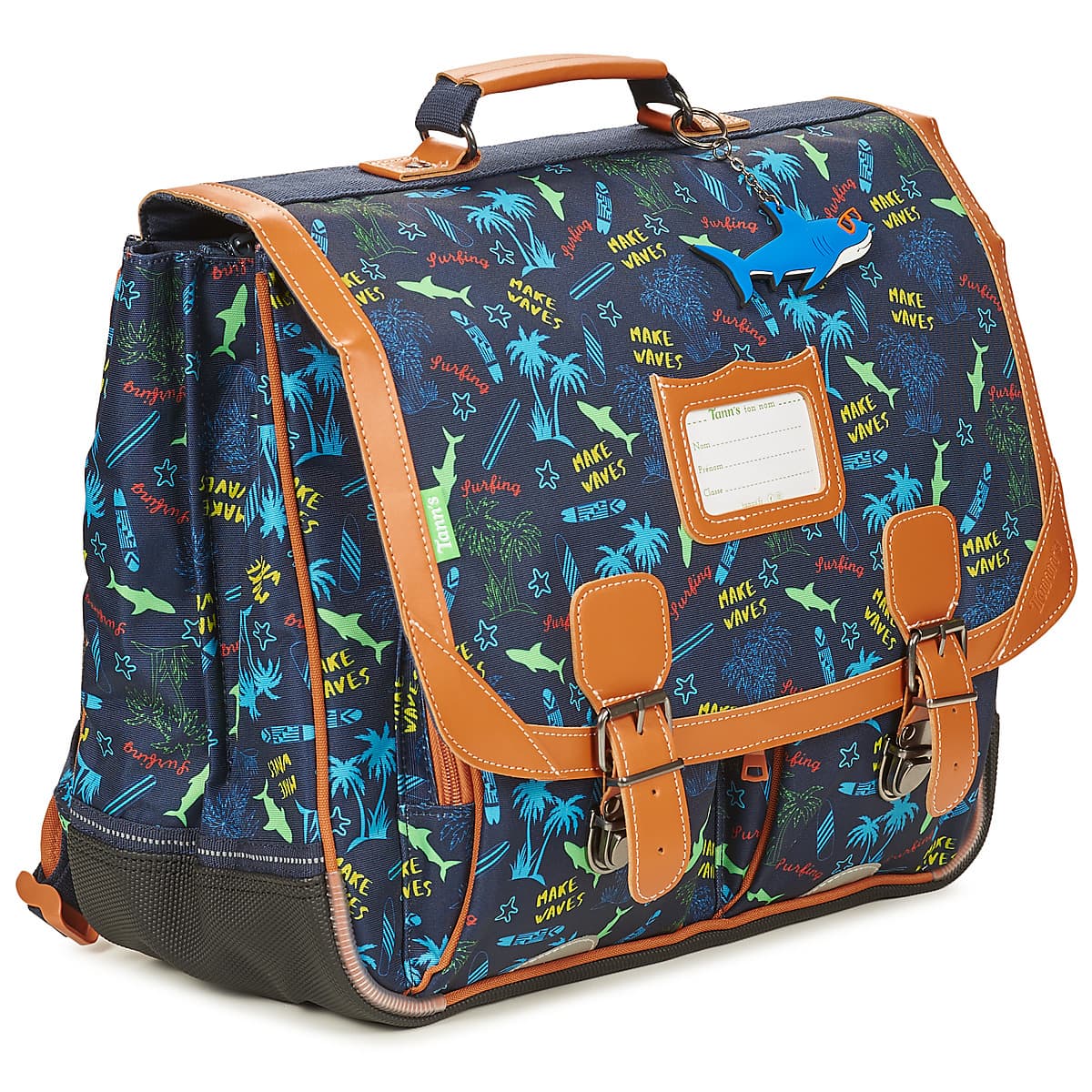 Boys' Backpacks Tann's Blue