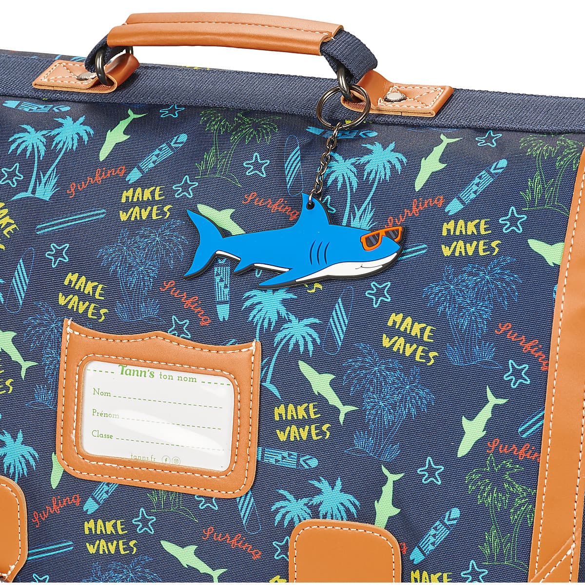 Boys' Backpacks Tann's Blue