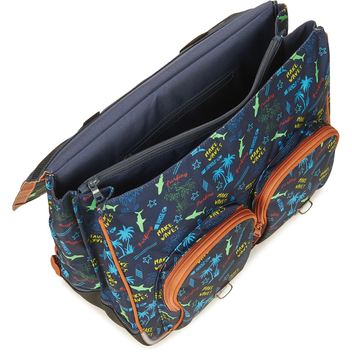 Boys' Backpacks Tann's Blue