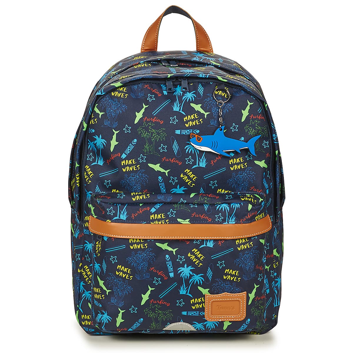 Boys' Backpacks Tann's Blue