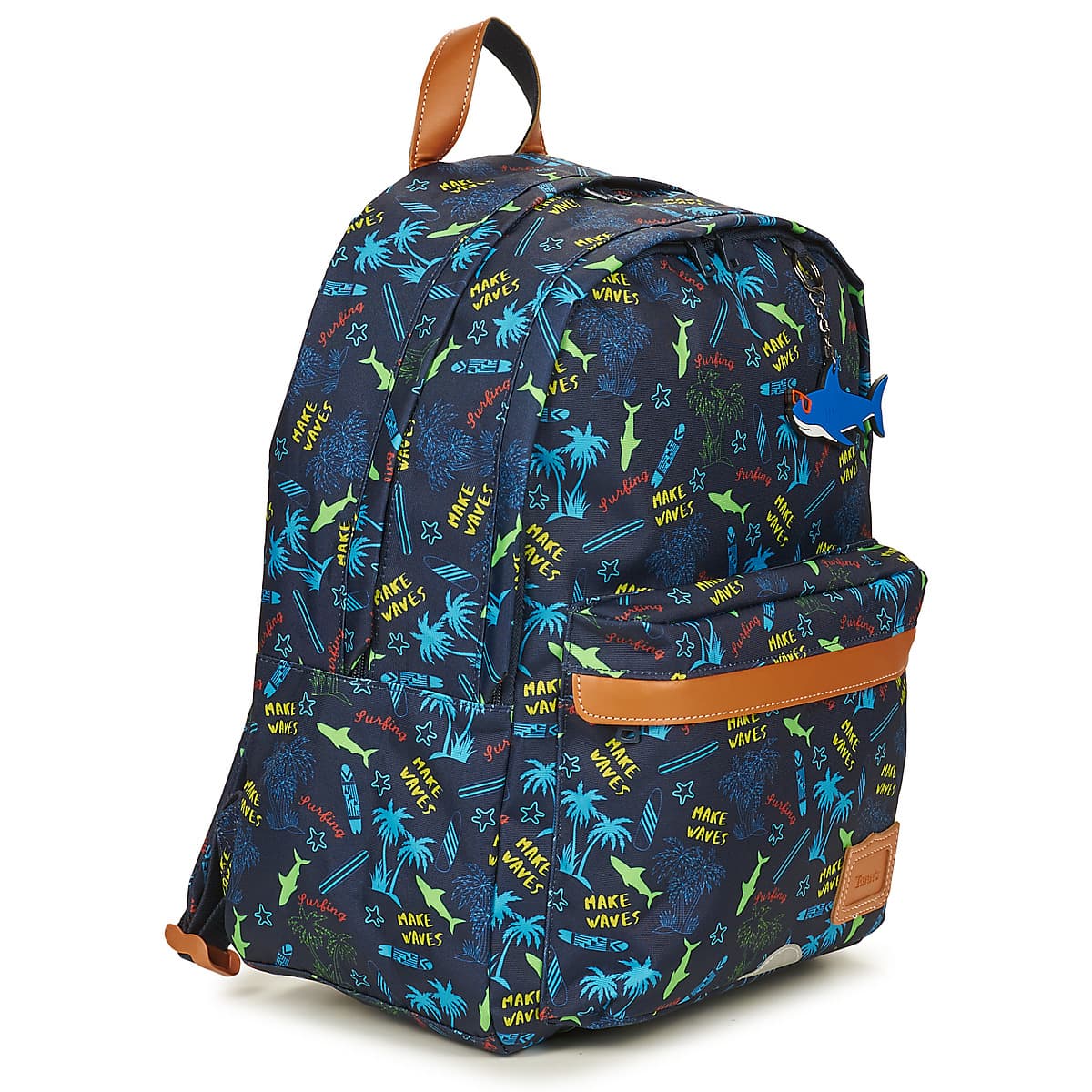 Boys' Backpacks Tann's Blue