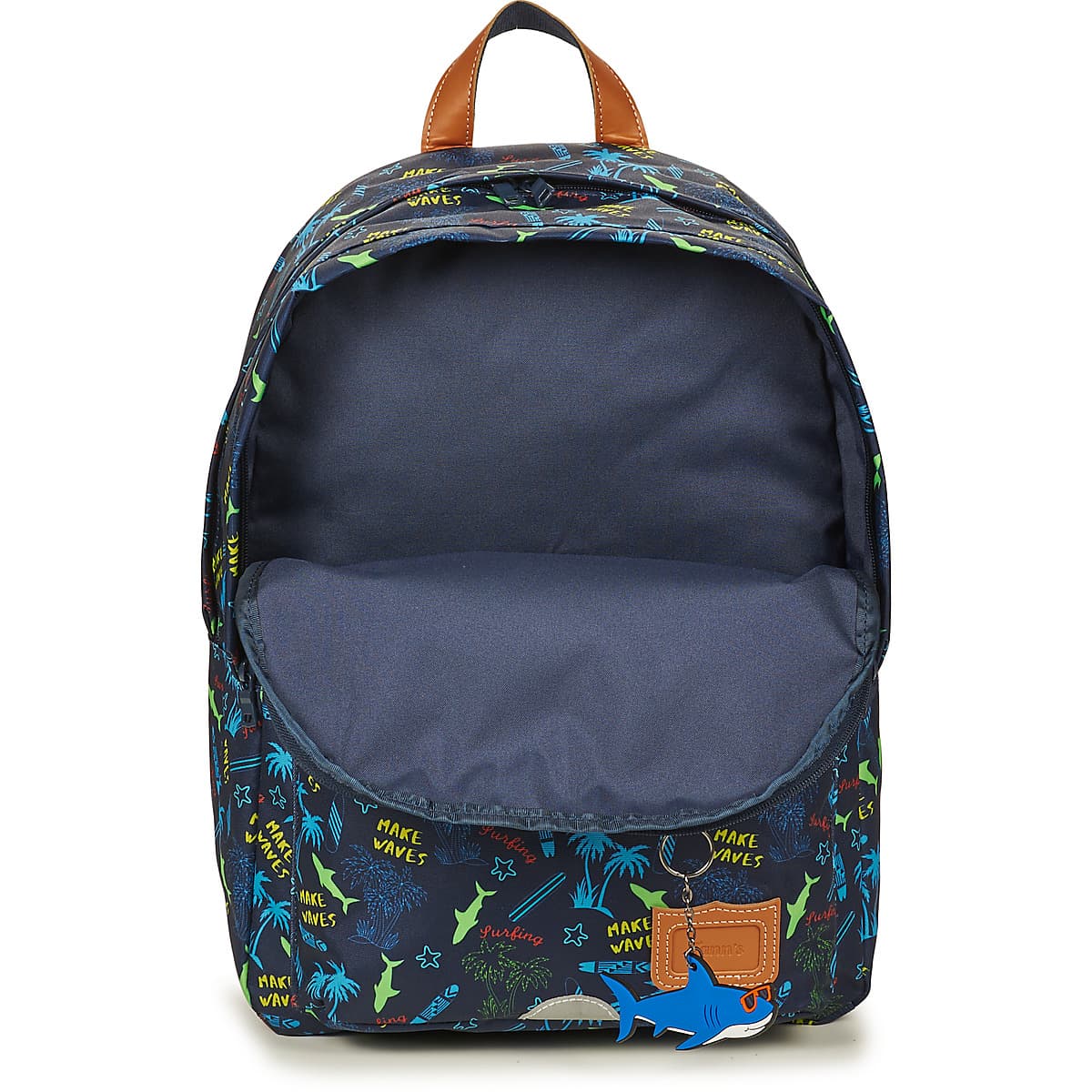 Boys' Backpacks Tann's Blue