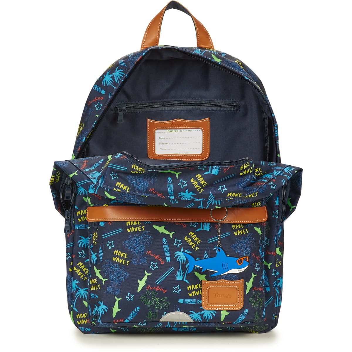 Boys' Backpacks Tann's Blue