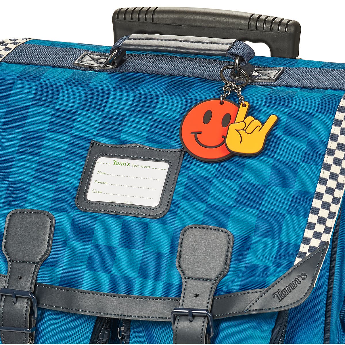 Boys' Backpacks & Bags Tann's Blue