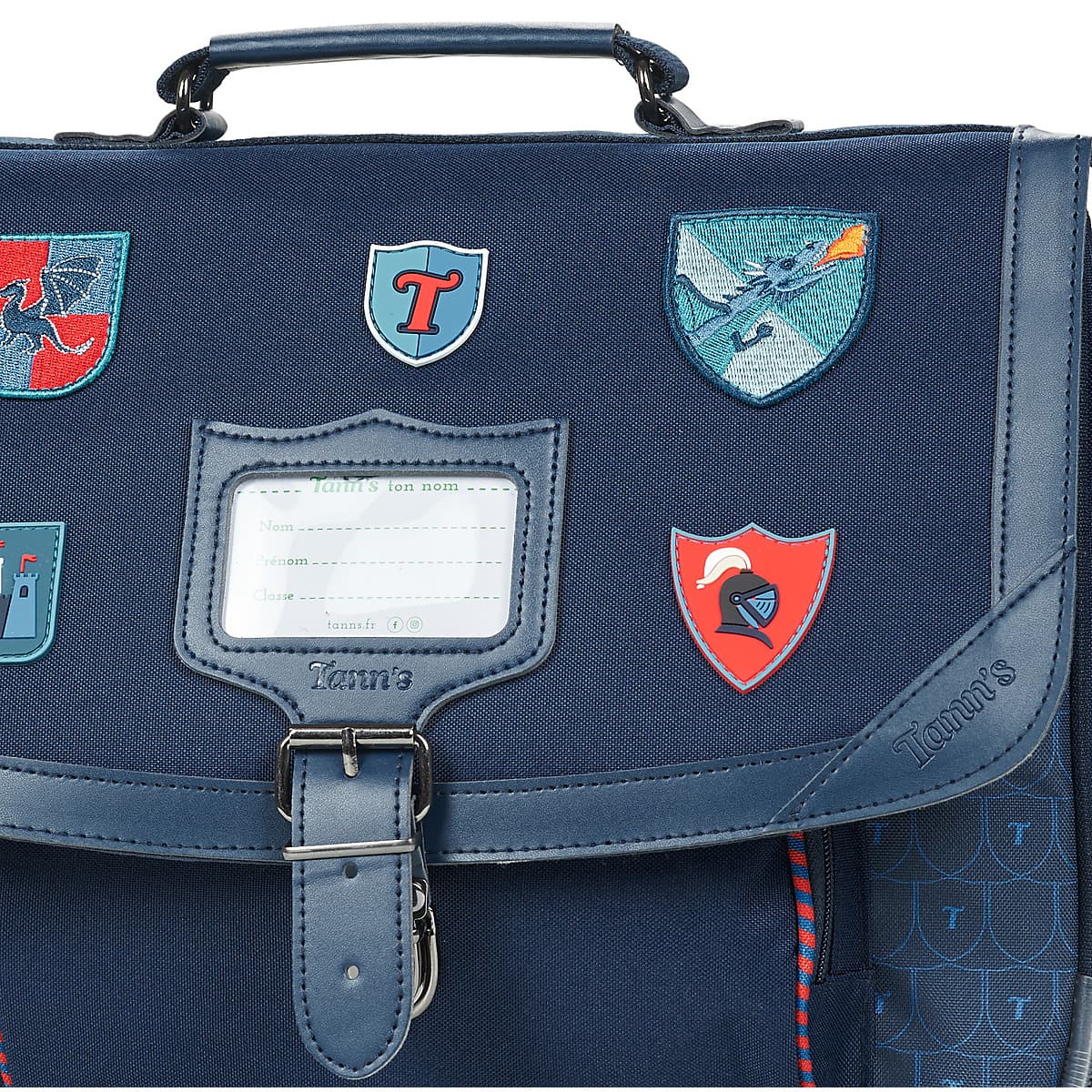 Boys' Backpacks Tann's Blue