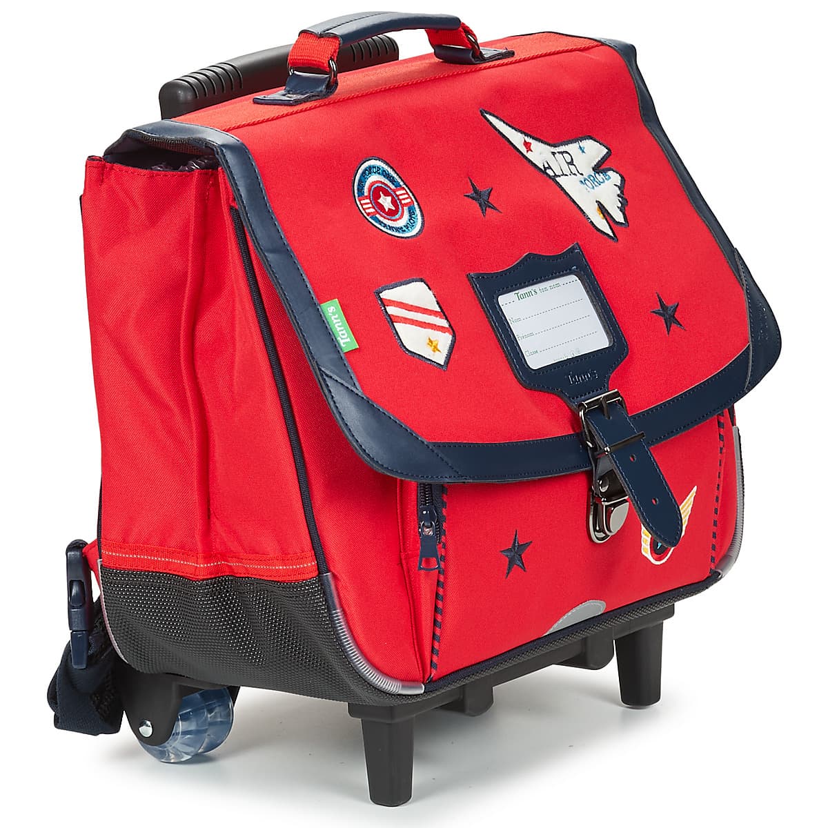 Boys' Backpacks & Bags Tann's Red
