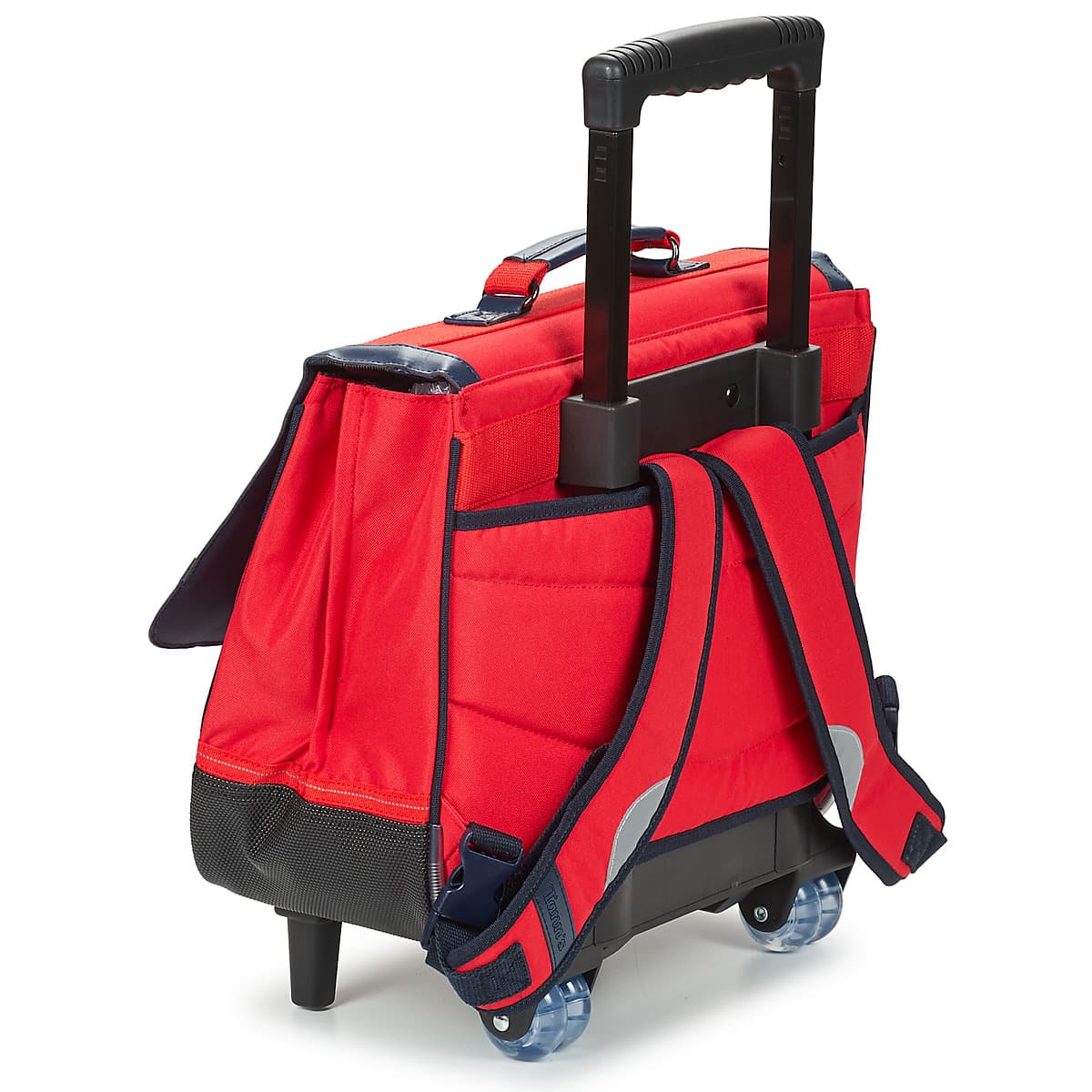Boys' Backpacks & Bags Tann's Red