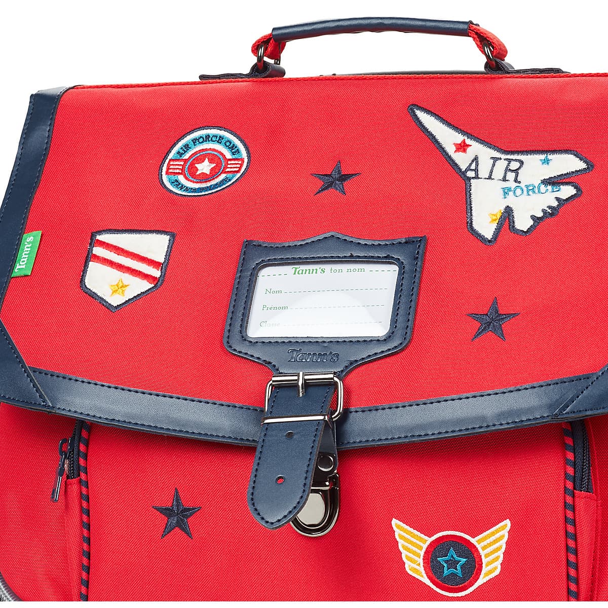 Boys' Backpacks & Bags Tann's Red