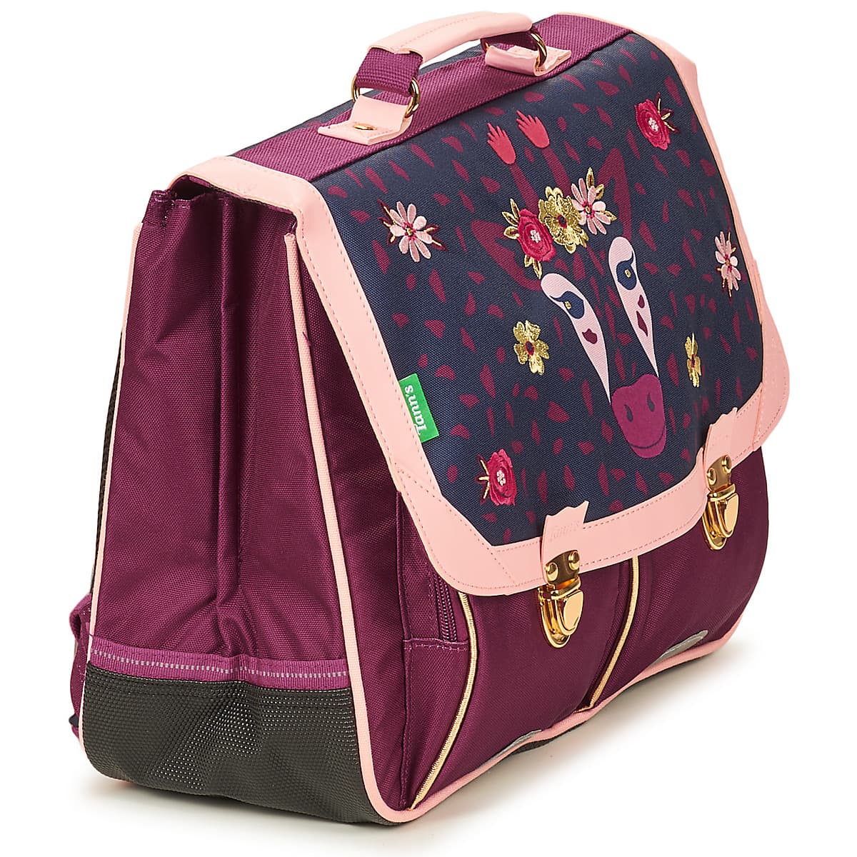Girls' Backpacks Tann's Purple