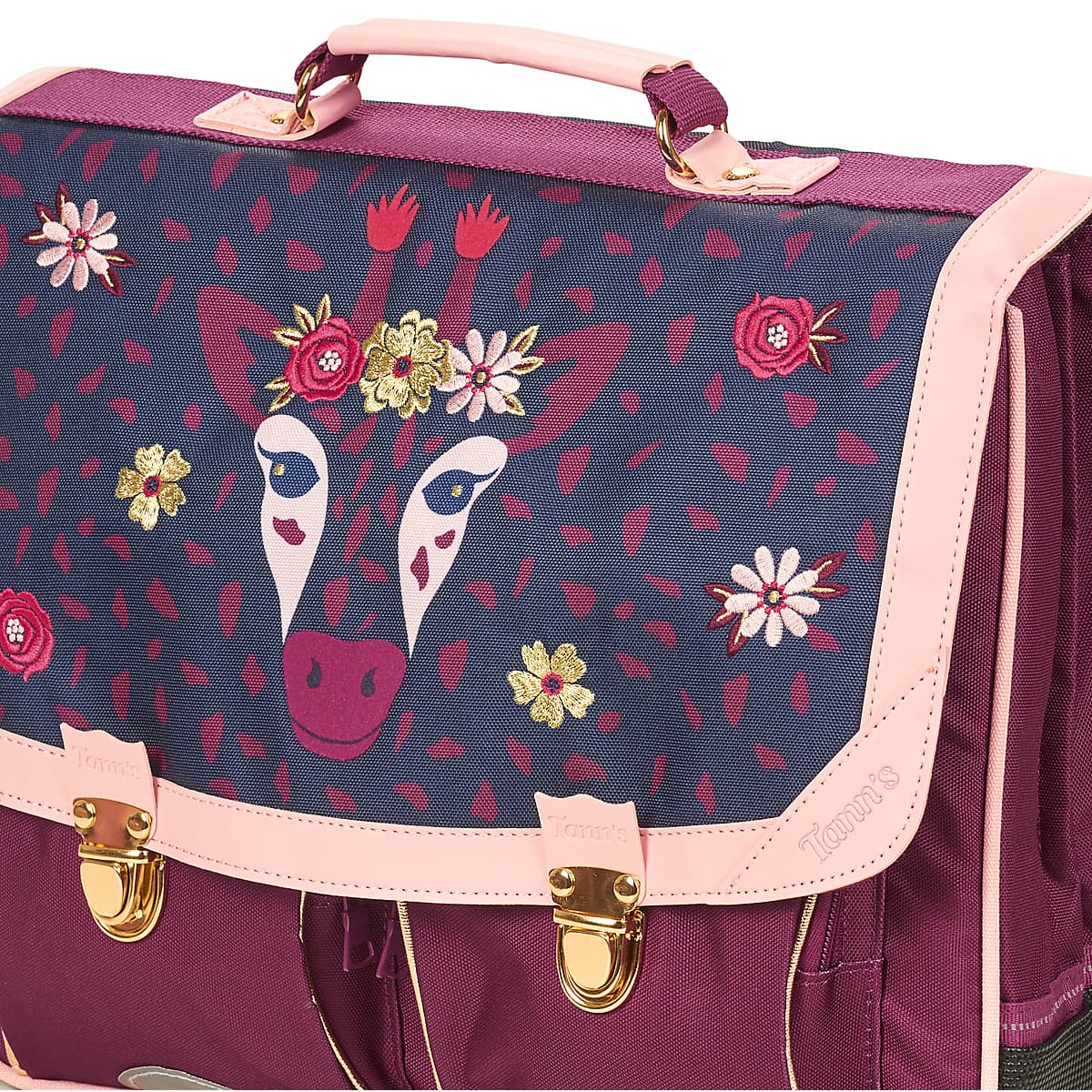 Girls' Backpacks Tann's Purple