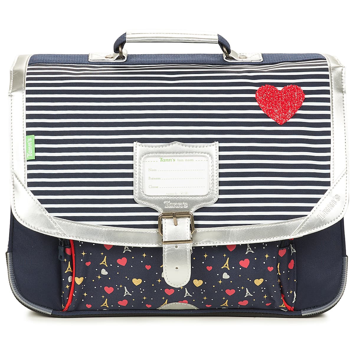 Σάκα Tann's EMILIE CARTABLE 38 CM