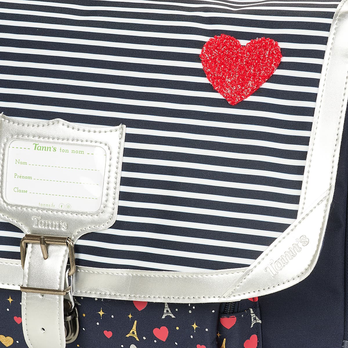 Girls' Backpacks Tann's Blue