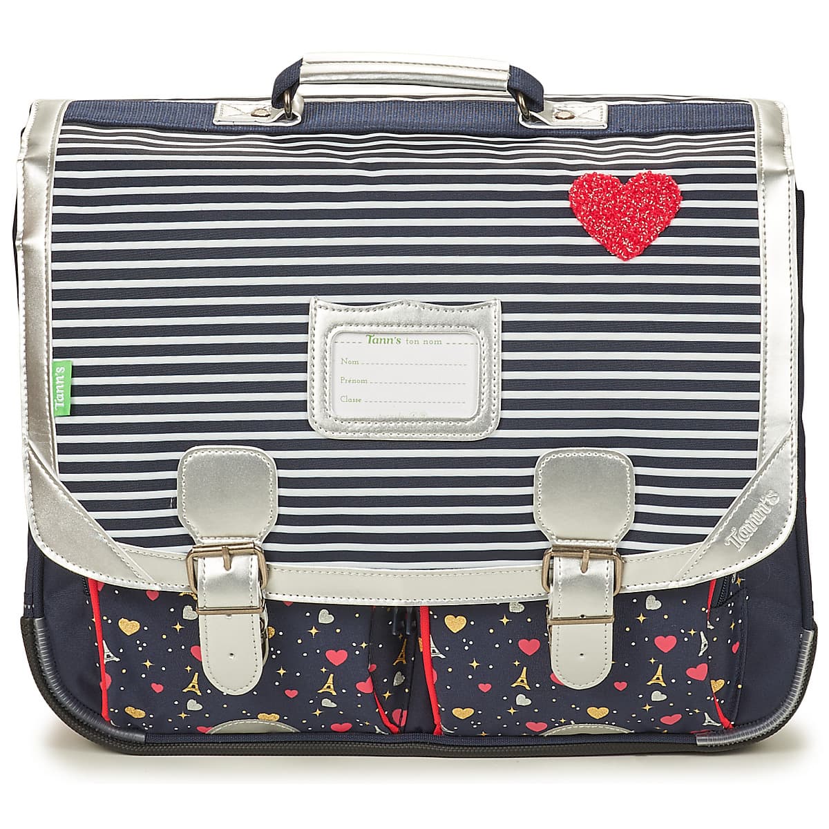 Σάκα Tann's EMILIE CARTABLE 41 CM