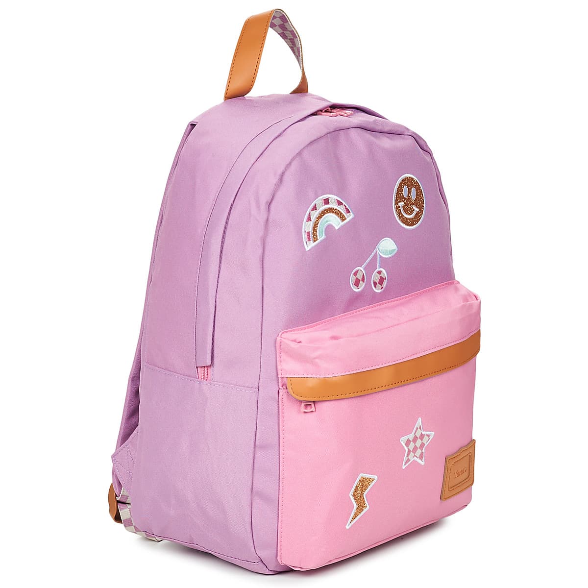 Girls' Backpacks Tann's Pink