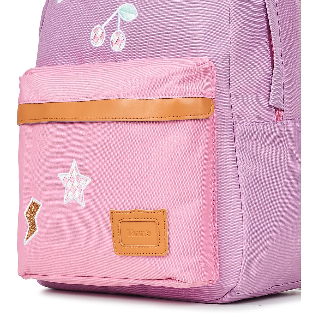 Girls' Backpacks Tann's Pink