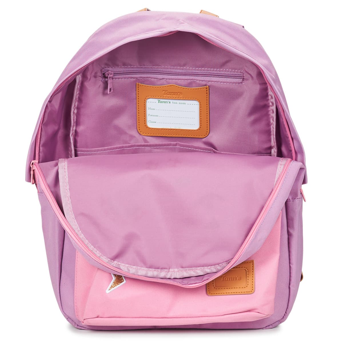 Girls' Backpacks Tann's Pink