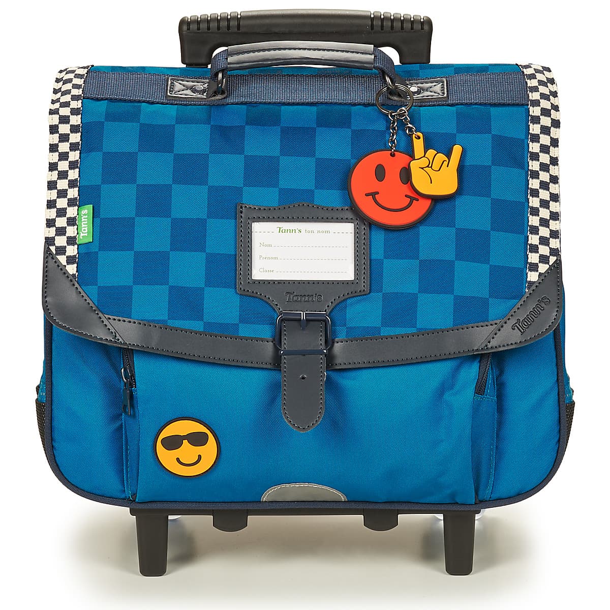 Σχολική Τσάντα Tann's MARCEAU CARTABLE TROLLEY 38 CM