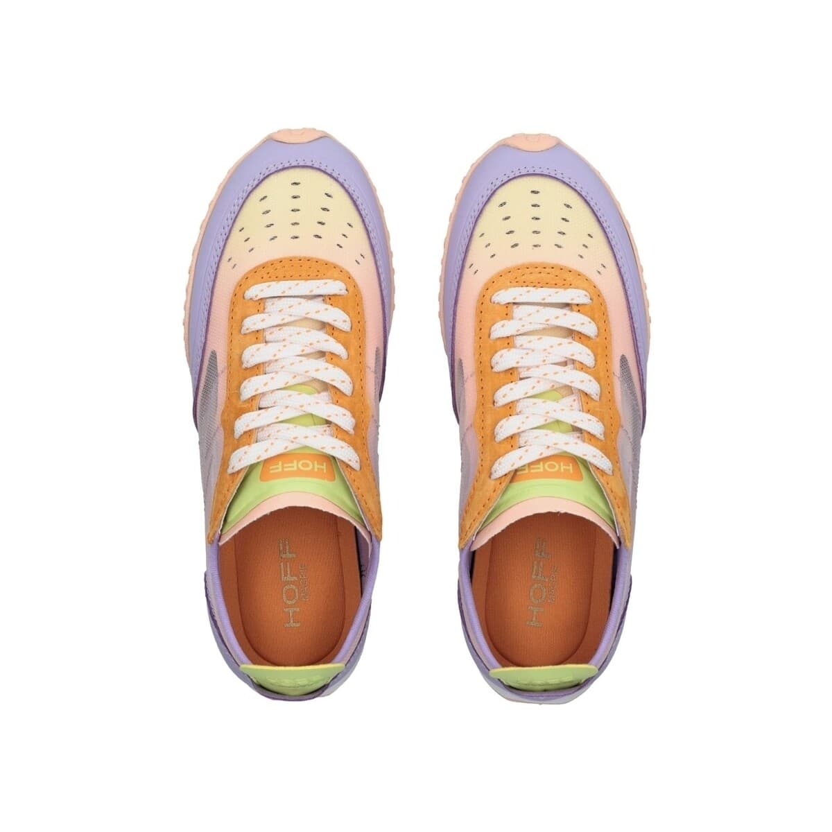 Women's Sneakers HOFF Multicolor