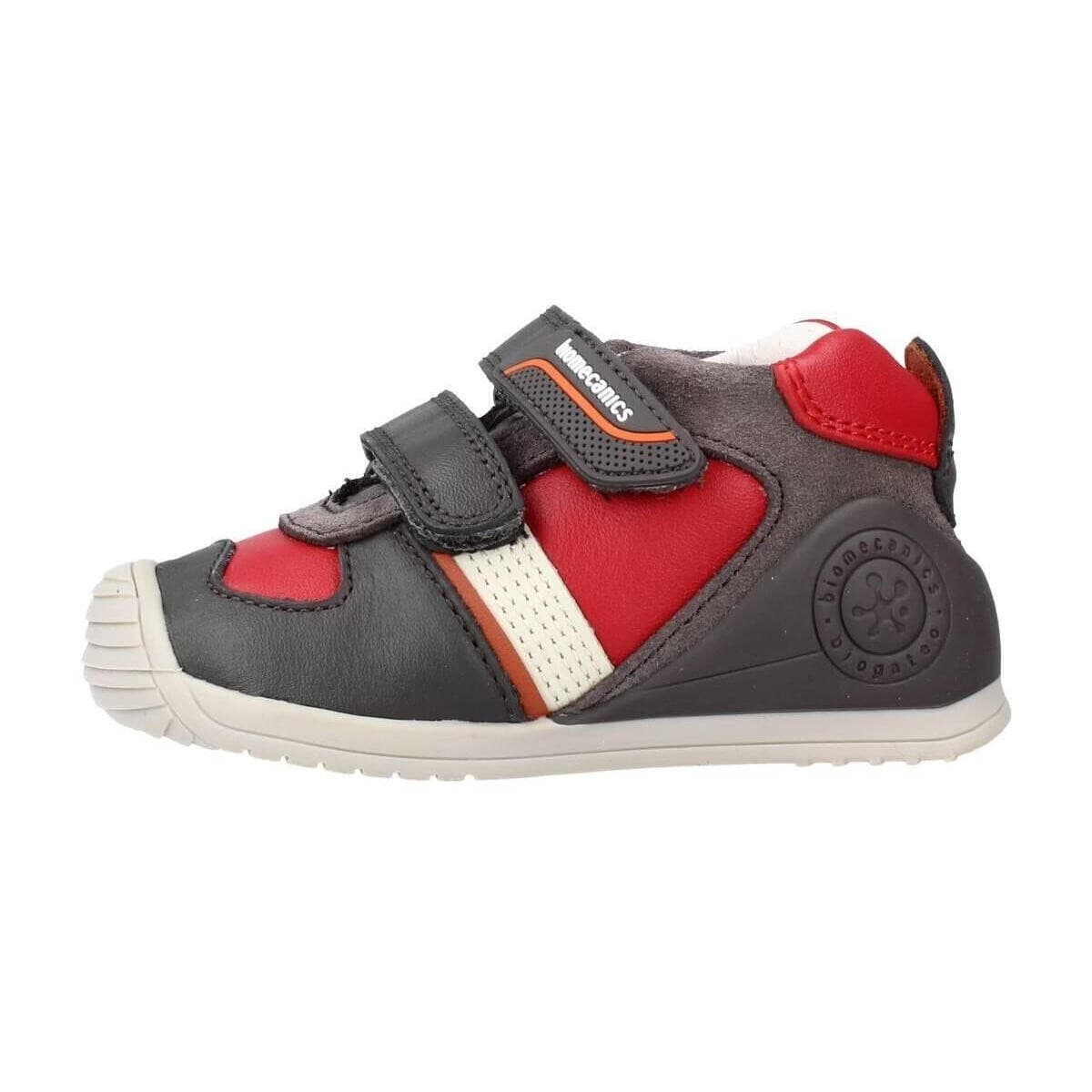 Boys' Sneakers Biomecanics Red