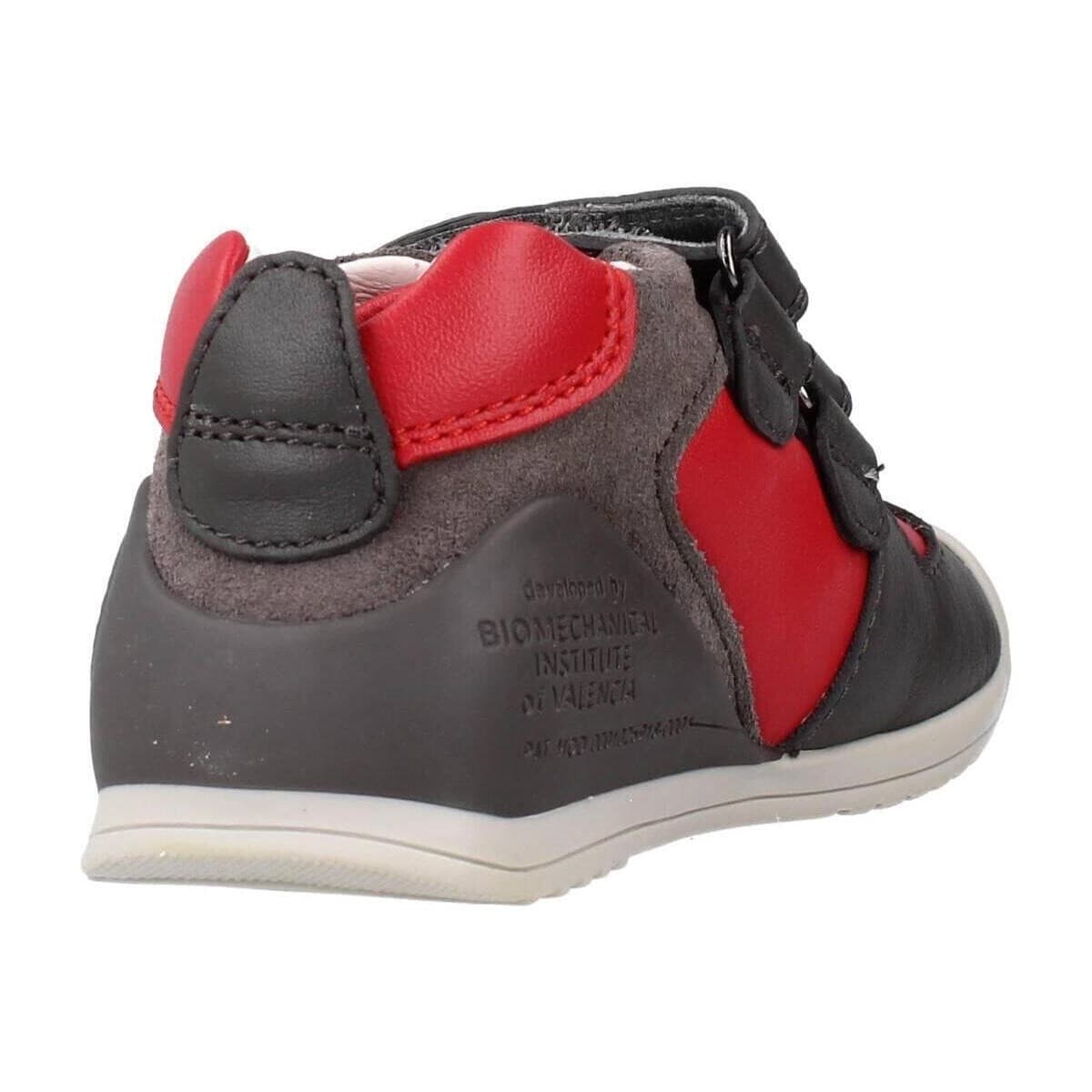 Boys' Sneakers Biomecanics Red