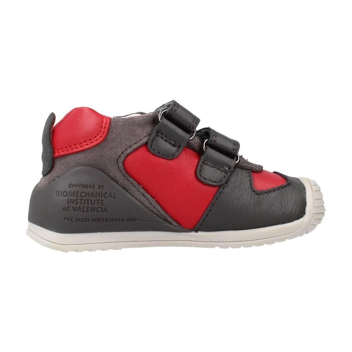 Boys' Sneakers Biomecanics Red