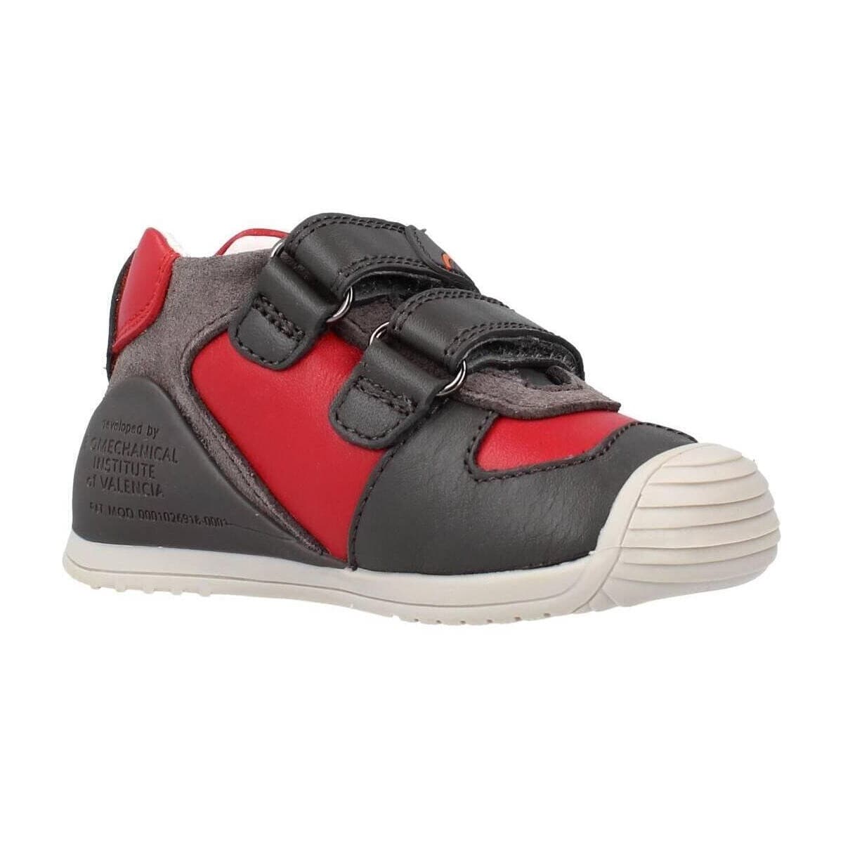 Boys' Sneakers Biomecanics Red
