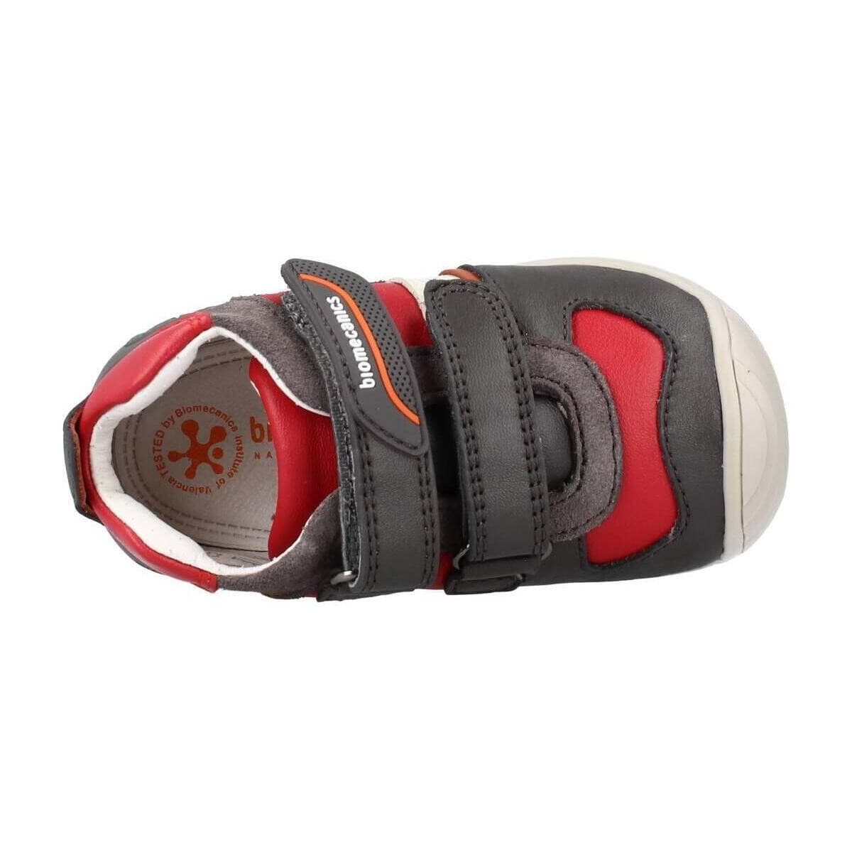 Boys' Sneakers Biomecanics Red