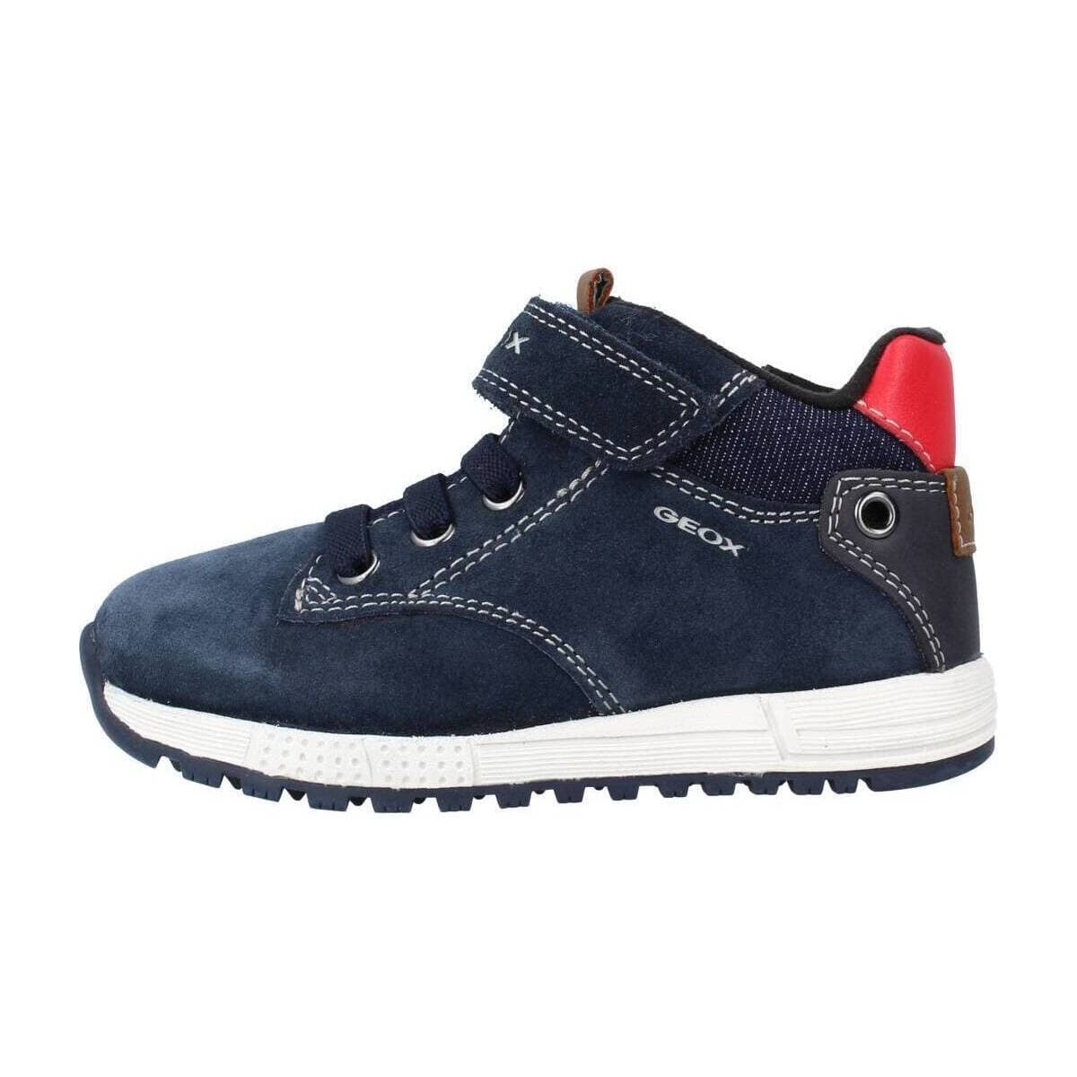 Boys' Boots Geox Blue