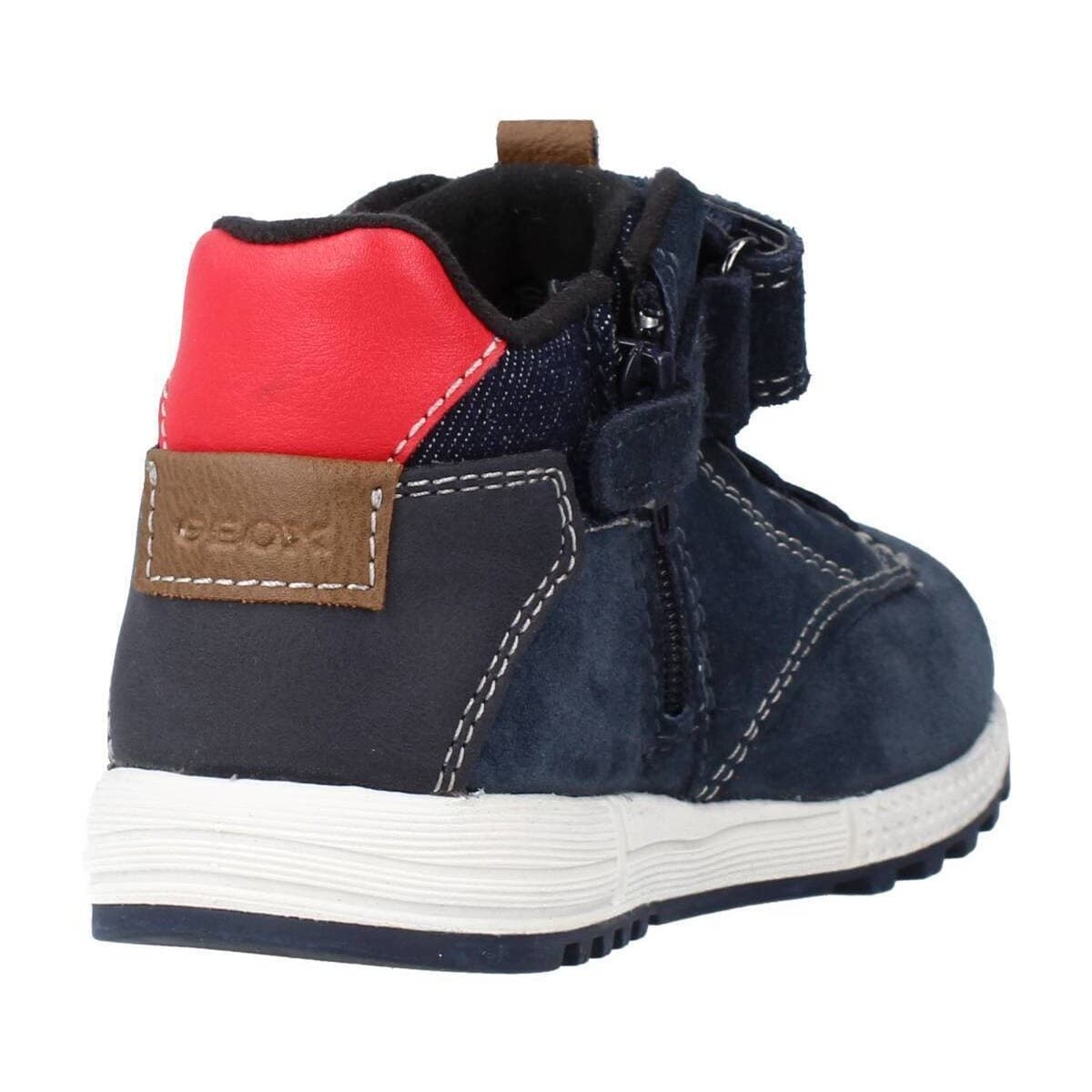 Boys' Boots Geox Blue