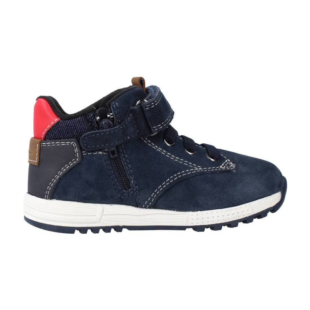 Boys' Boots Geox Blue