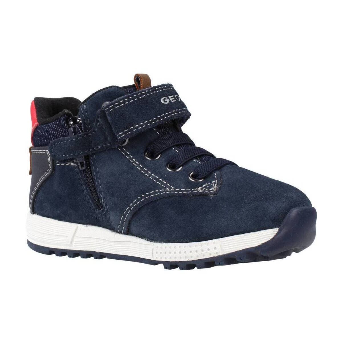 Boys' Boots Geox Blue