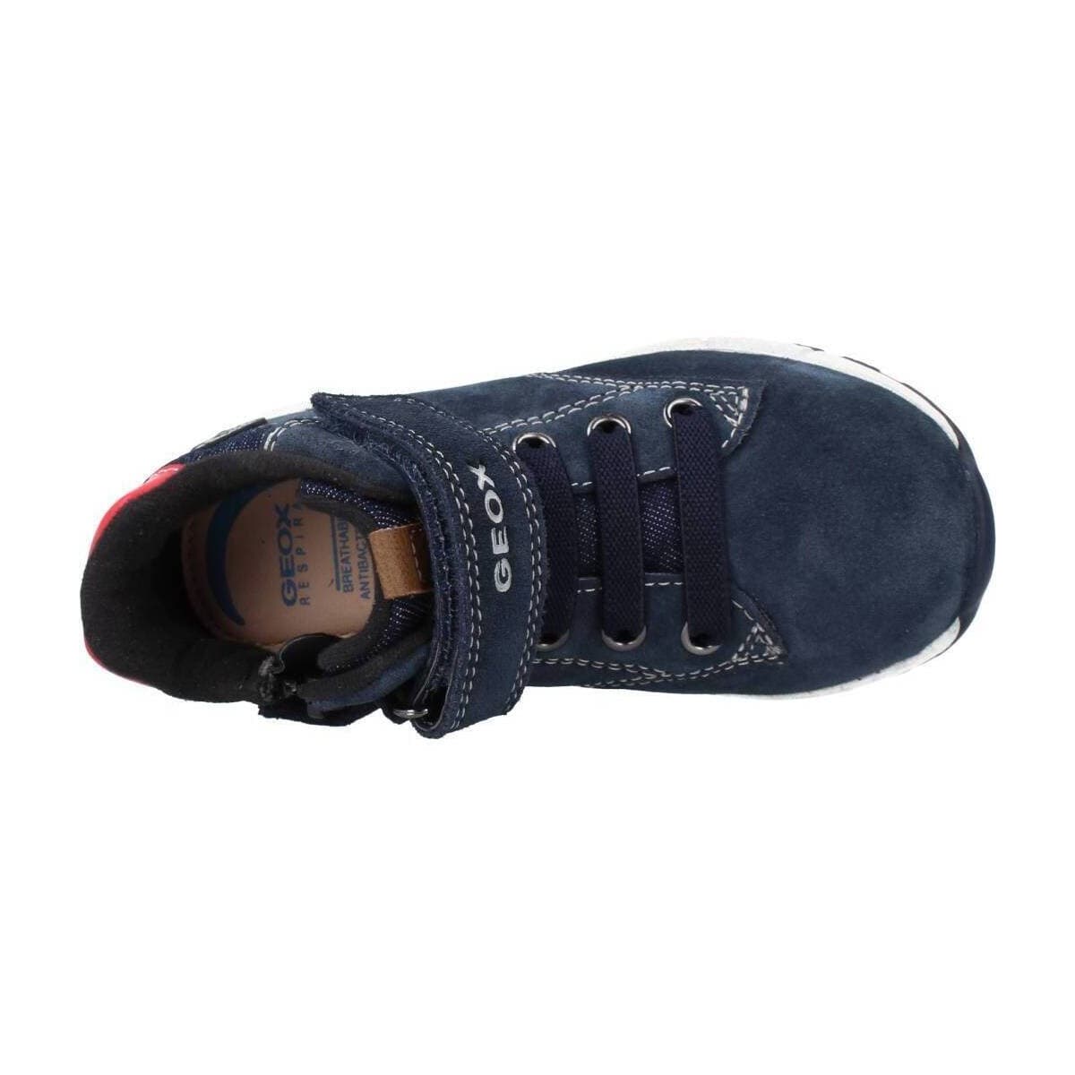 Boys' Boots Geox Blue