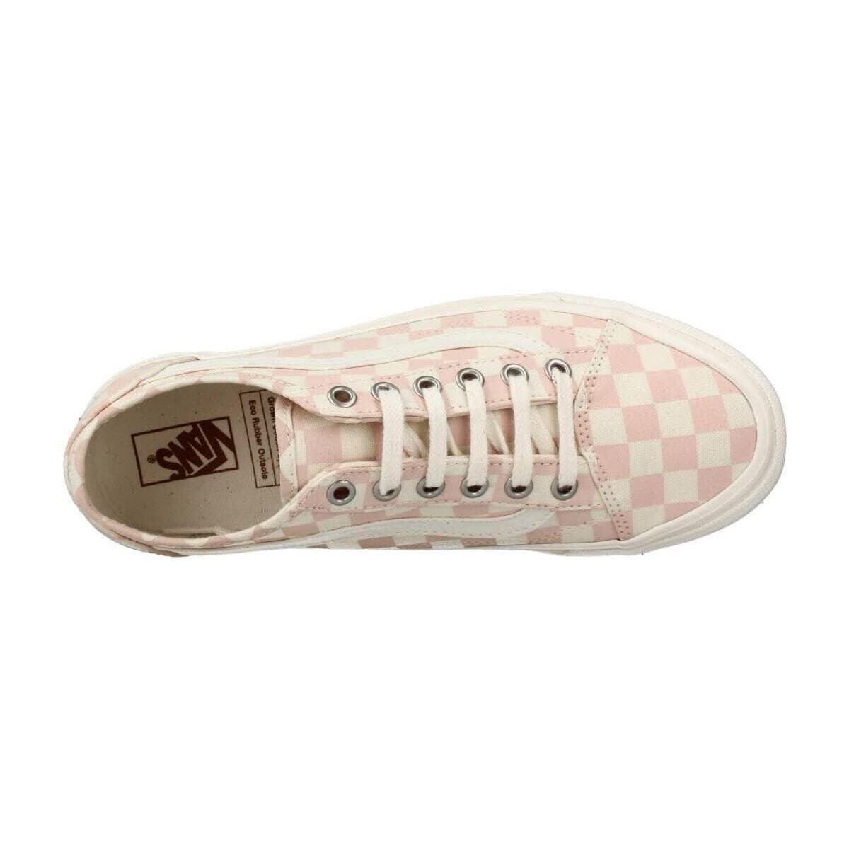 Women's Sneakers Vans Pink