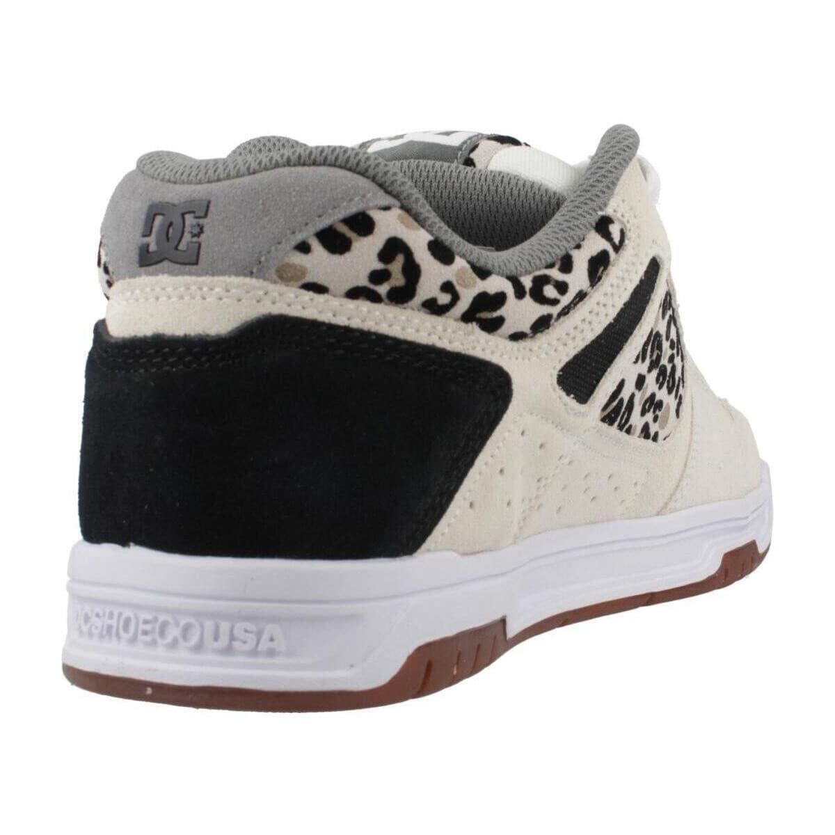 Men's Sneakers DC Shoes Beige